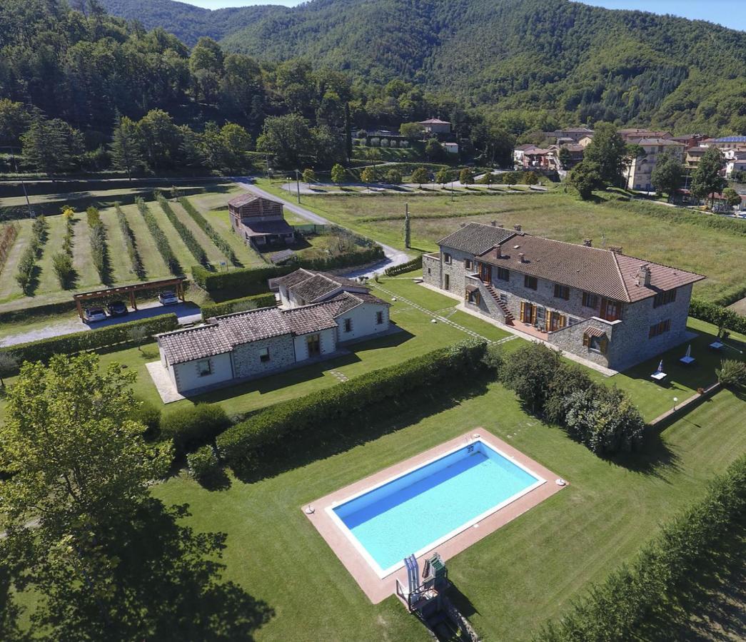 Agriturismo Le Fornaci - Camera Ginestra Mercatale  Exterior photo