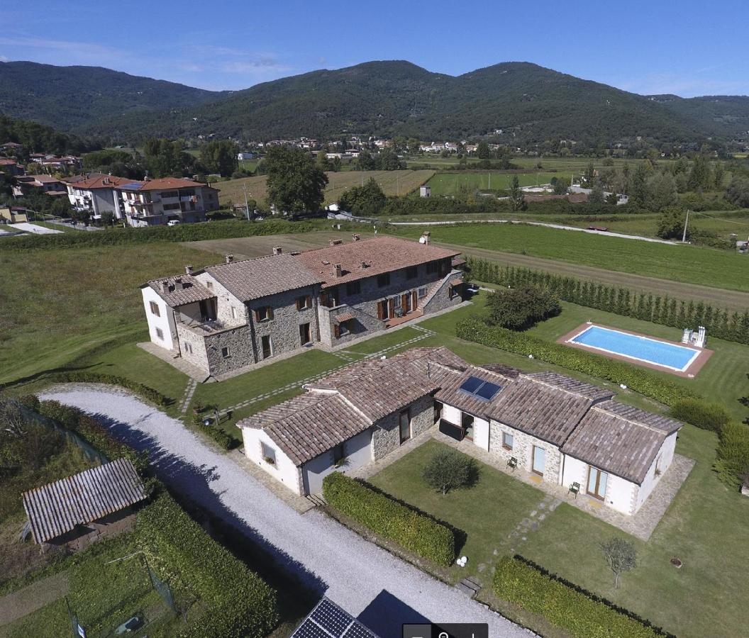 Agriturismo Le Fornaci - Camera Ginestra Mercatale  Exterior photo