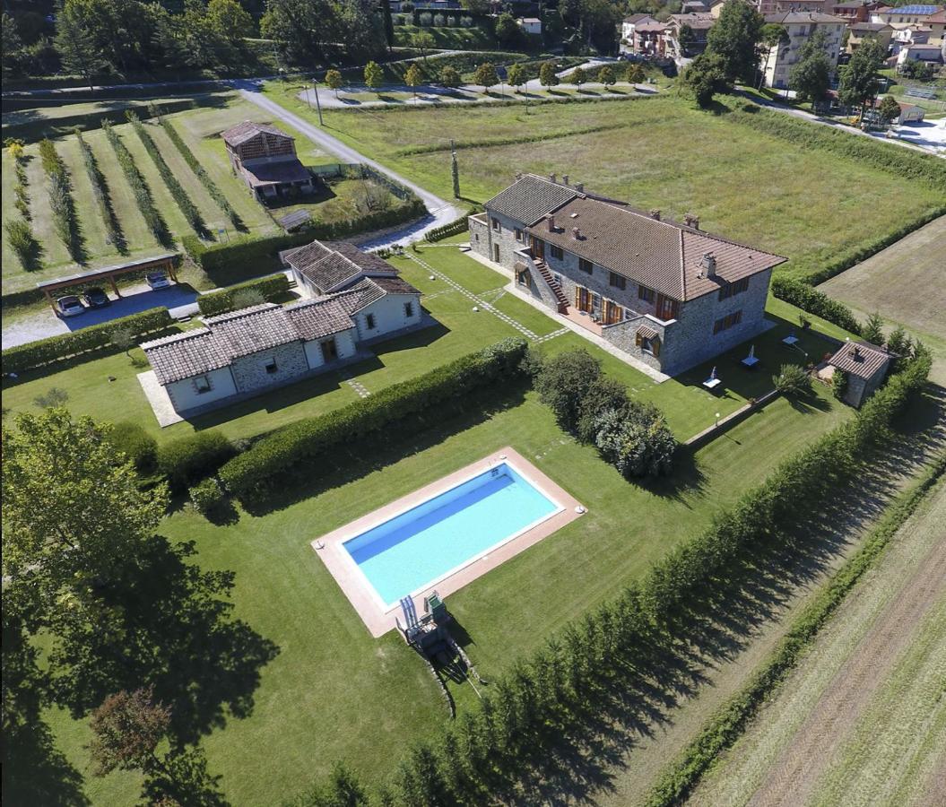 Agriturismo Le Fornaci - Camera Ginestra Mercatale  Exterior photo